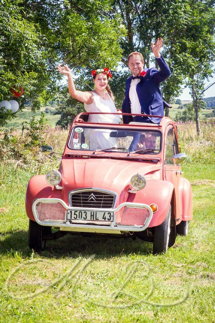 Mariage, vin d'honneur, Laussonne, Haute-Loire, Auvergne, France