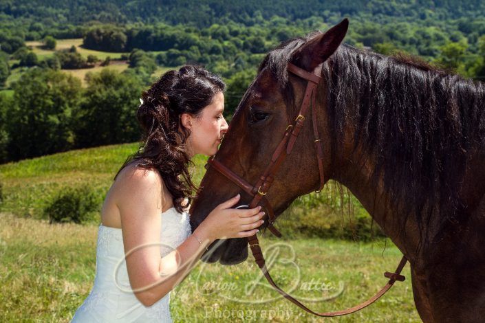 Mariage, mariés, séance couple, Rosières, Haute-Loire, France