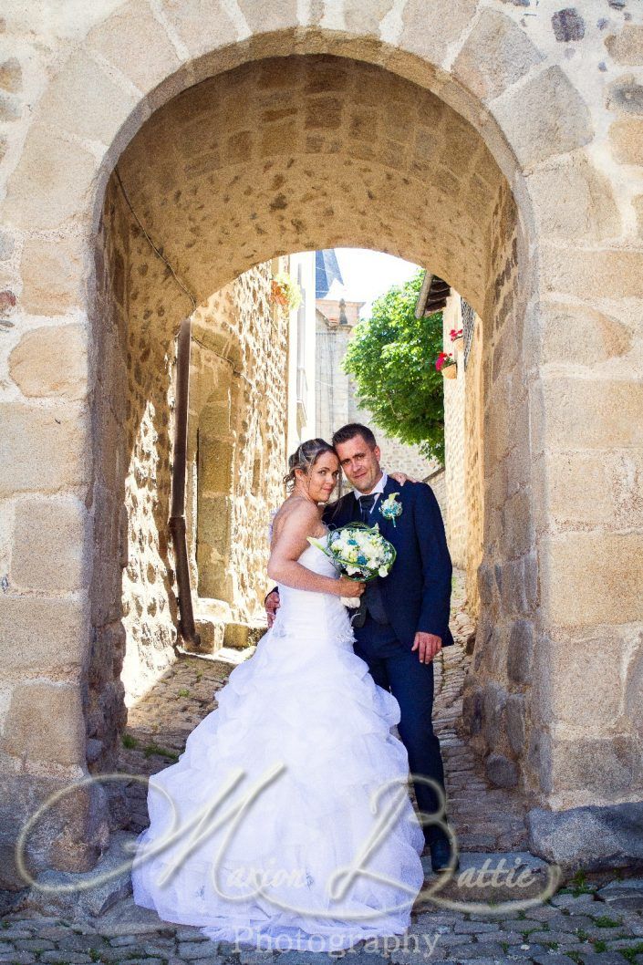 Mariage, séance couple, Aurec-sur-Loire, Haute-Loire, Auvergne, France