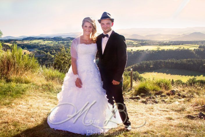 Mariage, séance couple, Grazac, Haute-Loire, Auvergne, France