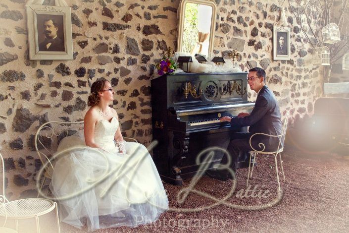 Mariage, mariés, séance couple, chateau, Le Puy-en-Velay, Yssingeaux, Haute-Loire, France