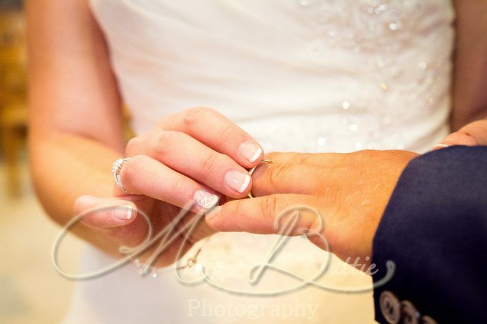 Mariage, église, Aurec-sur-Loire, Haute-Loire, Auvergne, France