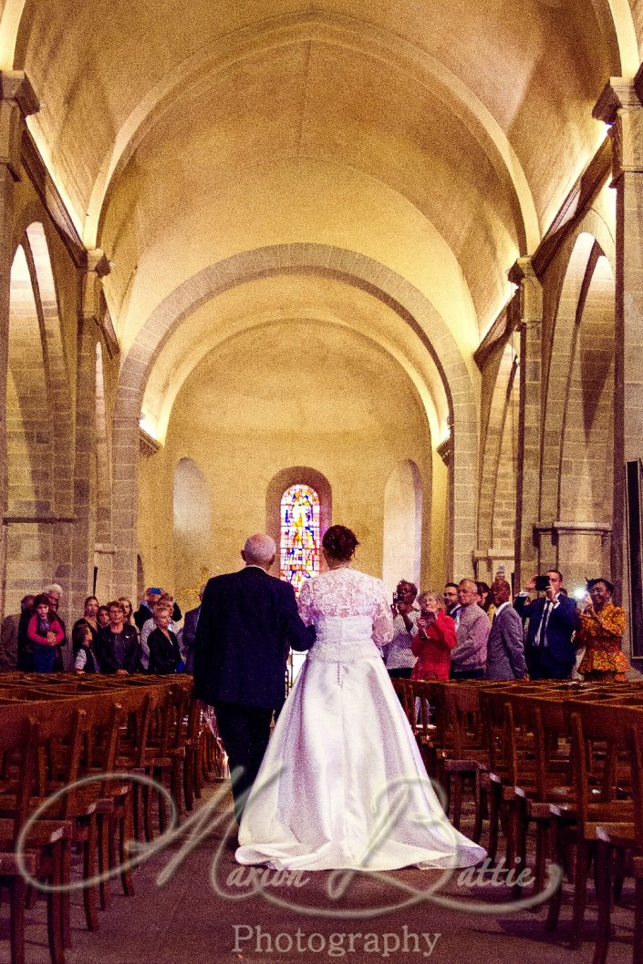 Mariage, mariés, eglise, Saint-Etienne, Loire, Rhône-Alpes,France