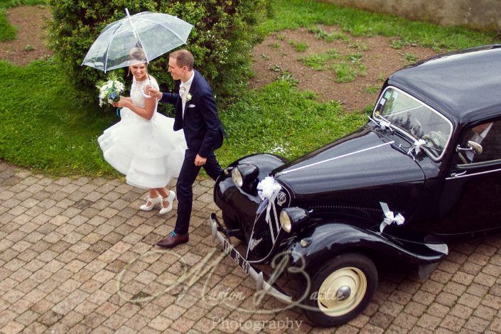 Mariage, Grazac, Haute-Loire, Auvergne, France