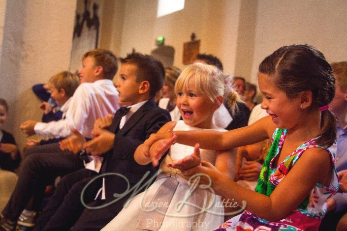 Mariage, église , Puy-de-Dôme, Auvergne, France