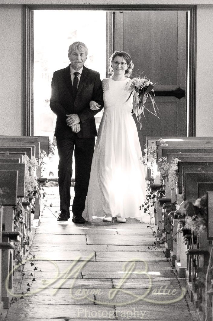 Mariage, église, Le Chambon-sur-Lignon, Haute-Loire, Auvergne, France