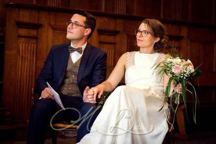 Mariage, église, Le Chambon-sur-Lignon, Haute-Loire, Auvergne, France