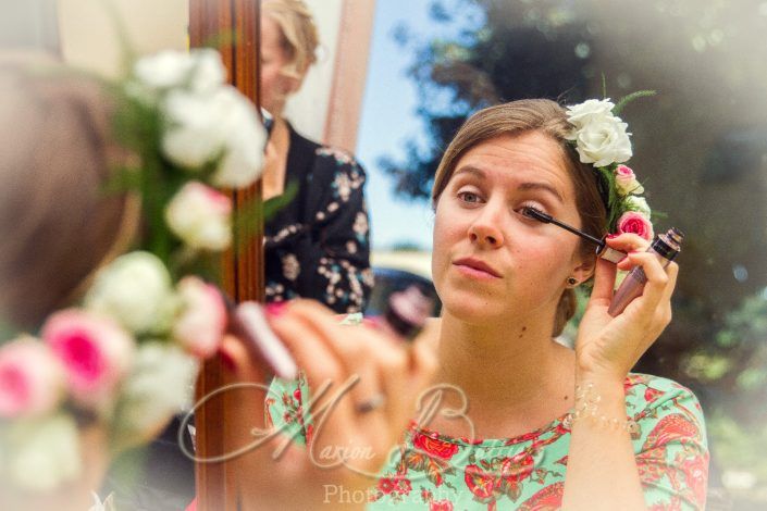 Mariage, préparatifs, témoins, Laussonne, Haute-Loire, Auvergne, France