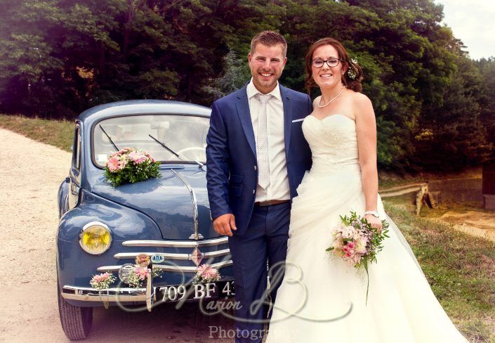 Mariage, mariés, chateau, séance couple, Sainte-Sigolène, Haute-Loire, France