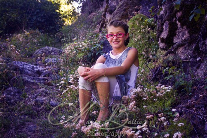 portraits, enfants, books enfants, nature, rivière Chalencon, Haute-Loire, Auvergne