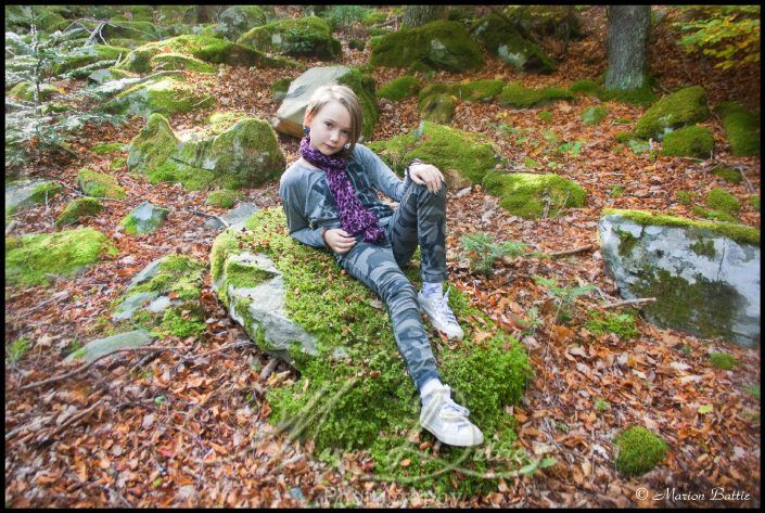 portraits, enfants, books enfants, nature, forêt, Beaux, Yssingeaux, Haute-Loire, Auvergne