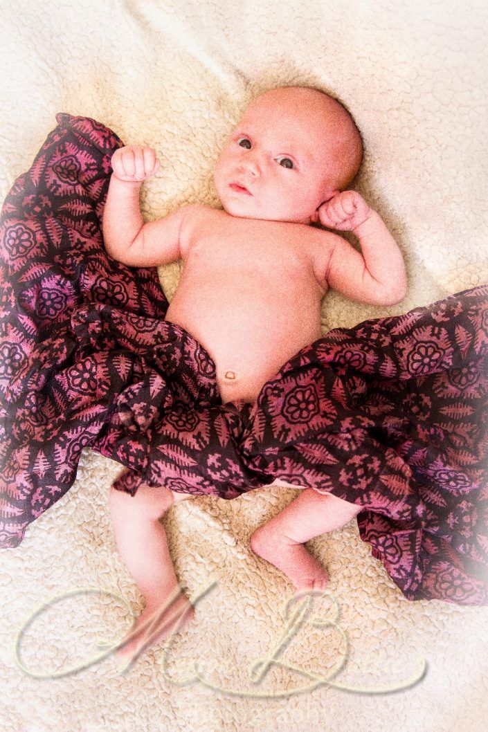 séance naissance, bébé, portrait, Yssingeaux, Haute-Loire, Auvergne