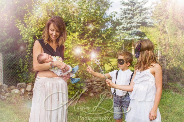 séance naissance, bébé, portrait, Saint-Julien-Chapteuil, Haute-Loire, Auvergne