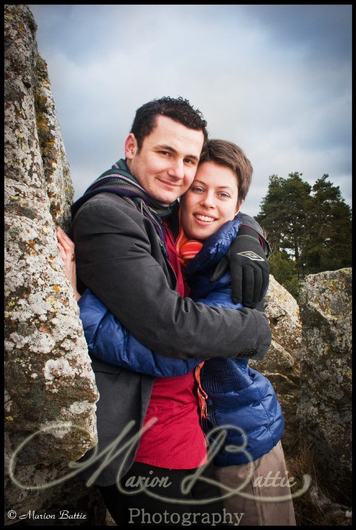 couple, Haute-Loire, Auvergne