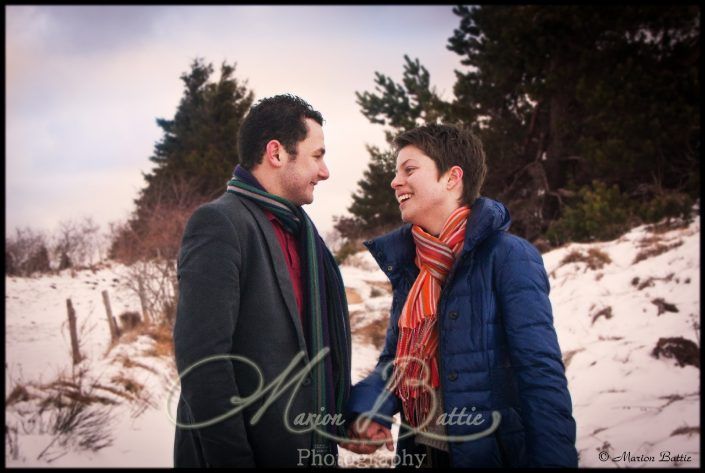 couple, Haute-Loire, Auvergne