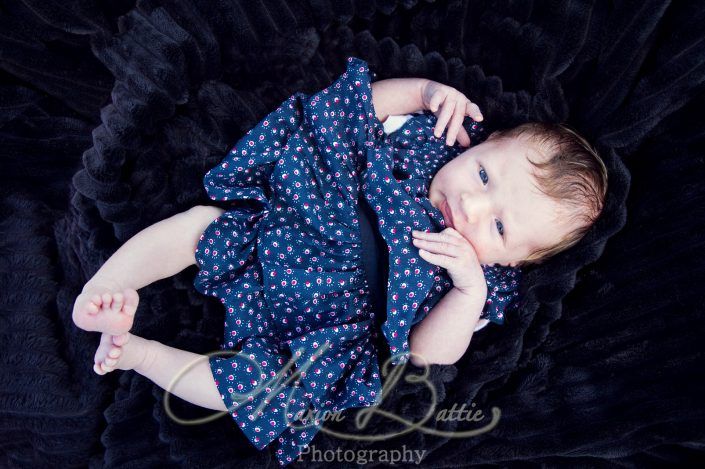 séance naissance, bébé, portrait, Rosières, Haute-Loire, Auvergne