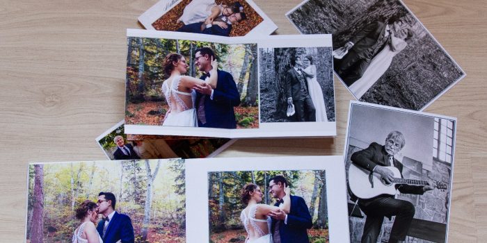 Albums de mariages, tirages, impression book photo
