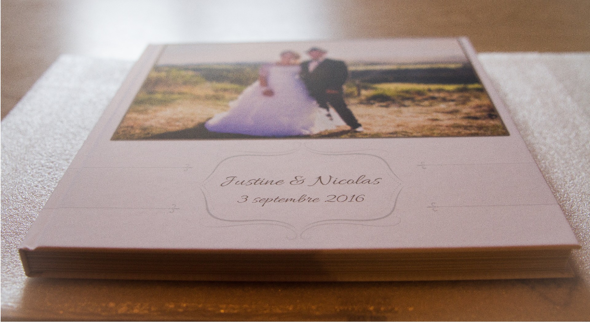 Albums de mariages, tirages, impression book photo