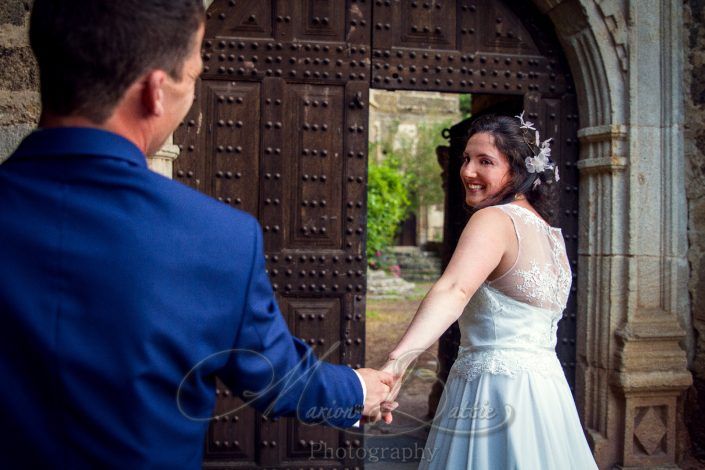 Mariage, Yssingeaux, cérémonie religieuse, groupes, photos de couple, chateau, Yssingeaux, Haute-Loire