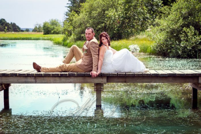 Mariage, eglise, mairie, couple, famille, Laussonne, Haute-Loire