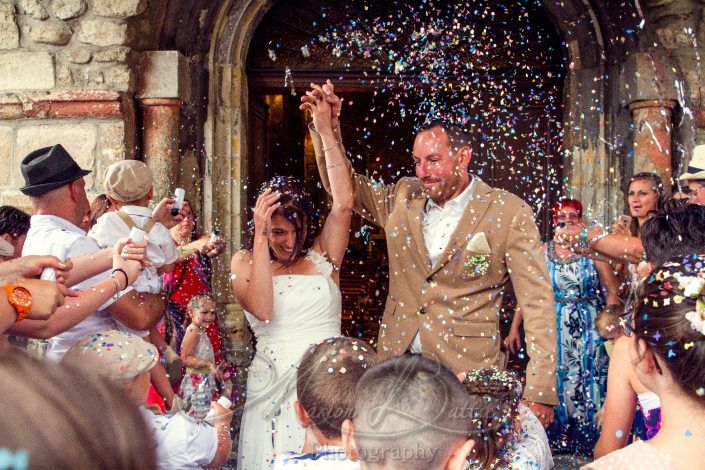 Mariage, eglise, mairie, couple, famille, Laussonne, Haute-Loire