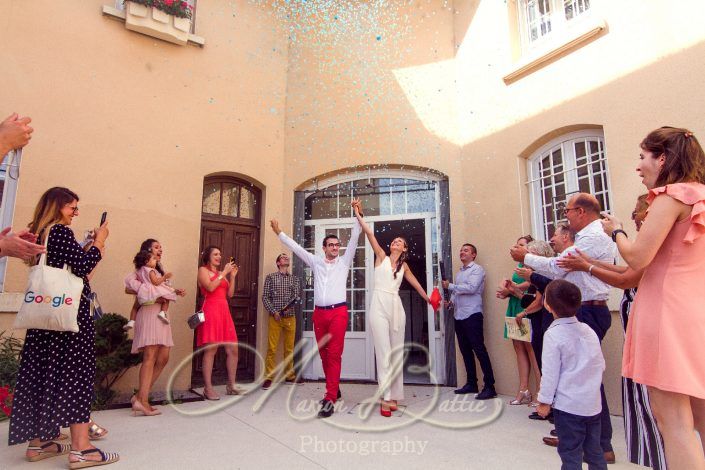 mairie, reportage de mariage, mariage, mariés, mariée, marié, mariage civil, Monistrol-sur-Loire, Haute-Loire