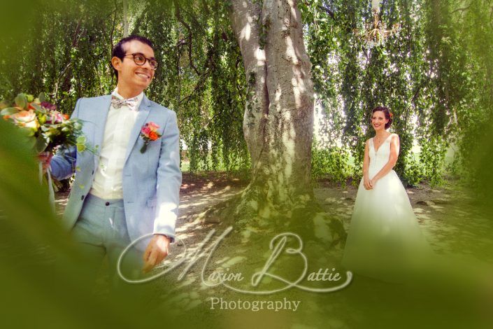 photos de couple, reportage mariage, mariée, marié, nature, reportage de mariage, chateau, chateau de Chazelles, Saint-André-en-Chalencon, Haute-Loire