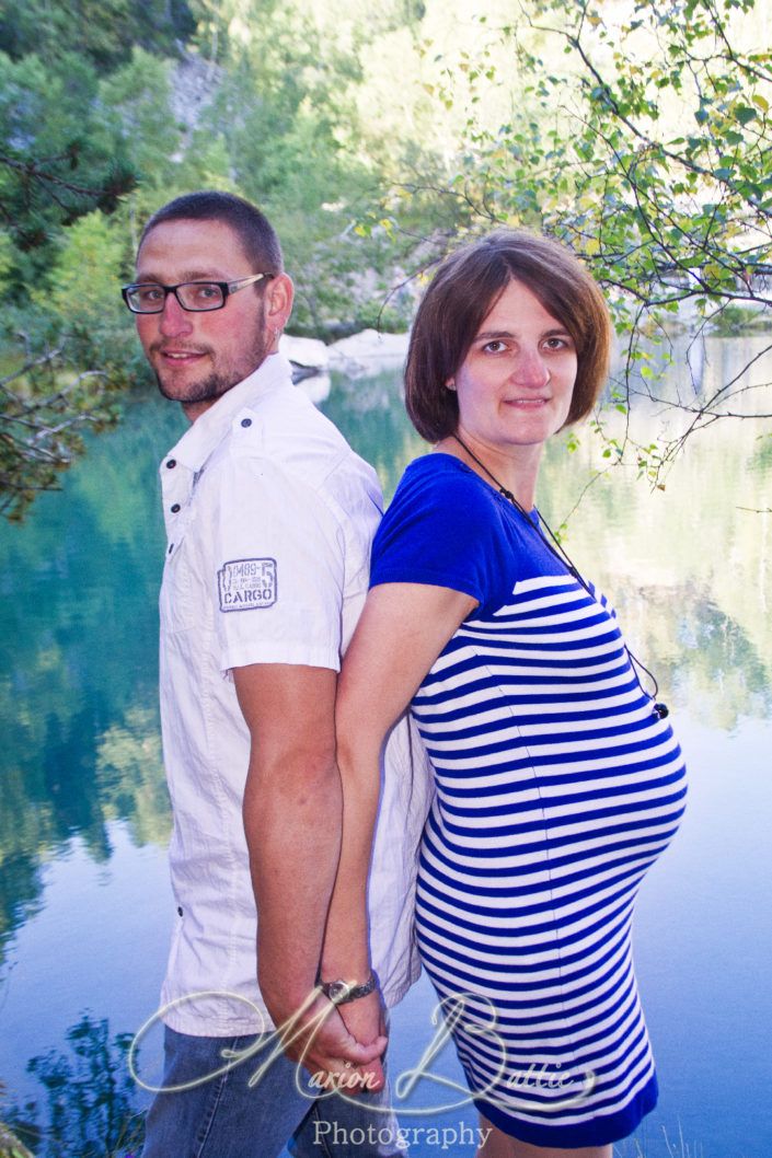 séance photo grossesse, séance ventre rond, future maman, nature, séance nature, séance couple, Saint-Julien-Chapteuil, Haute-Loire